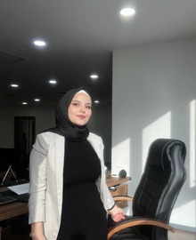 الآنسة ولاء الميداني 