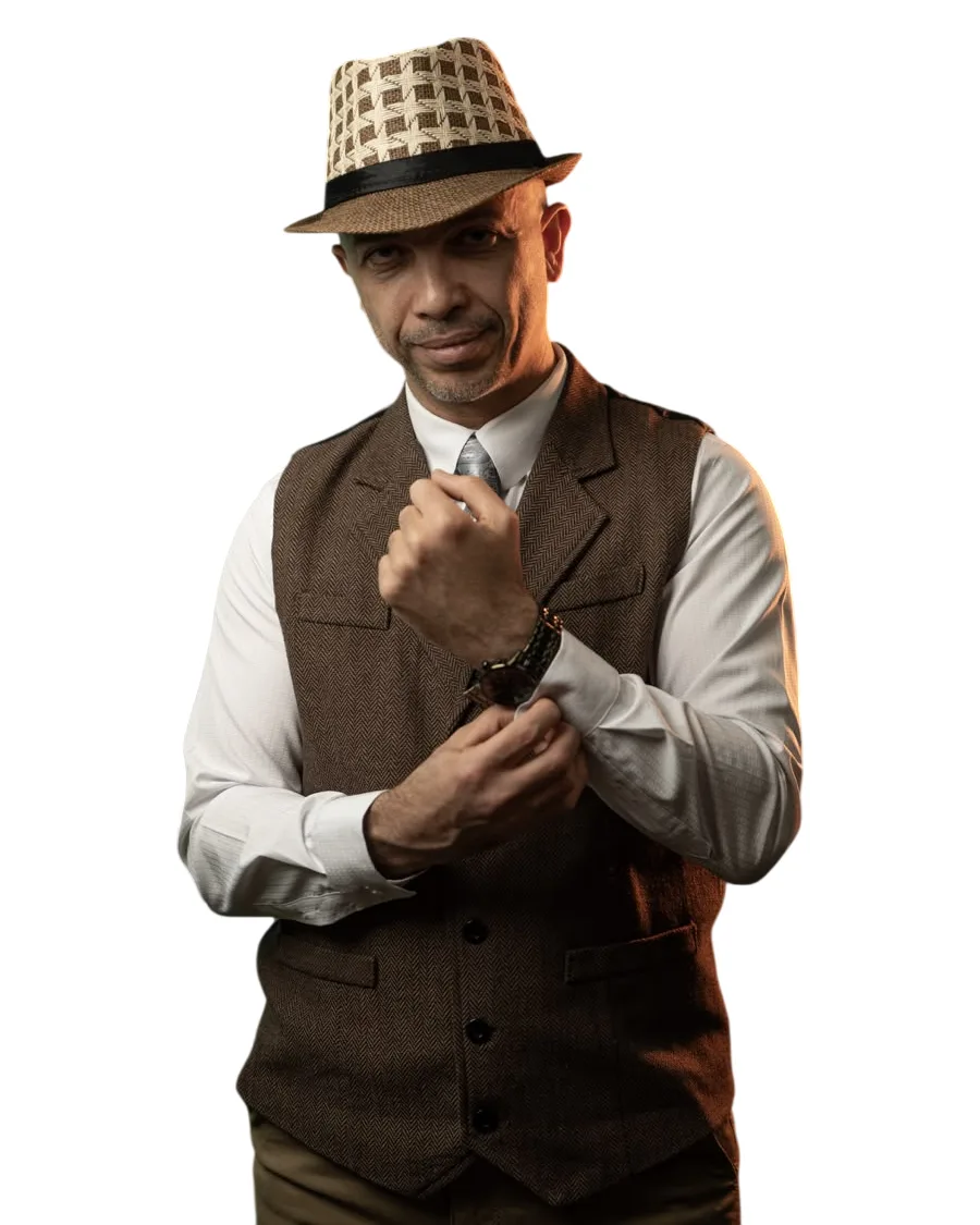 Dr. Mohamed El Ghobary