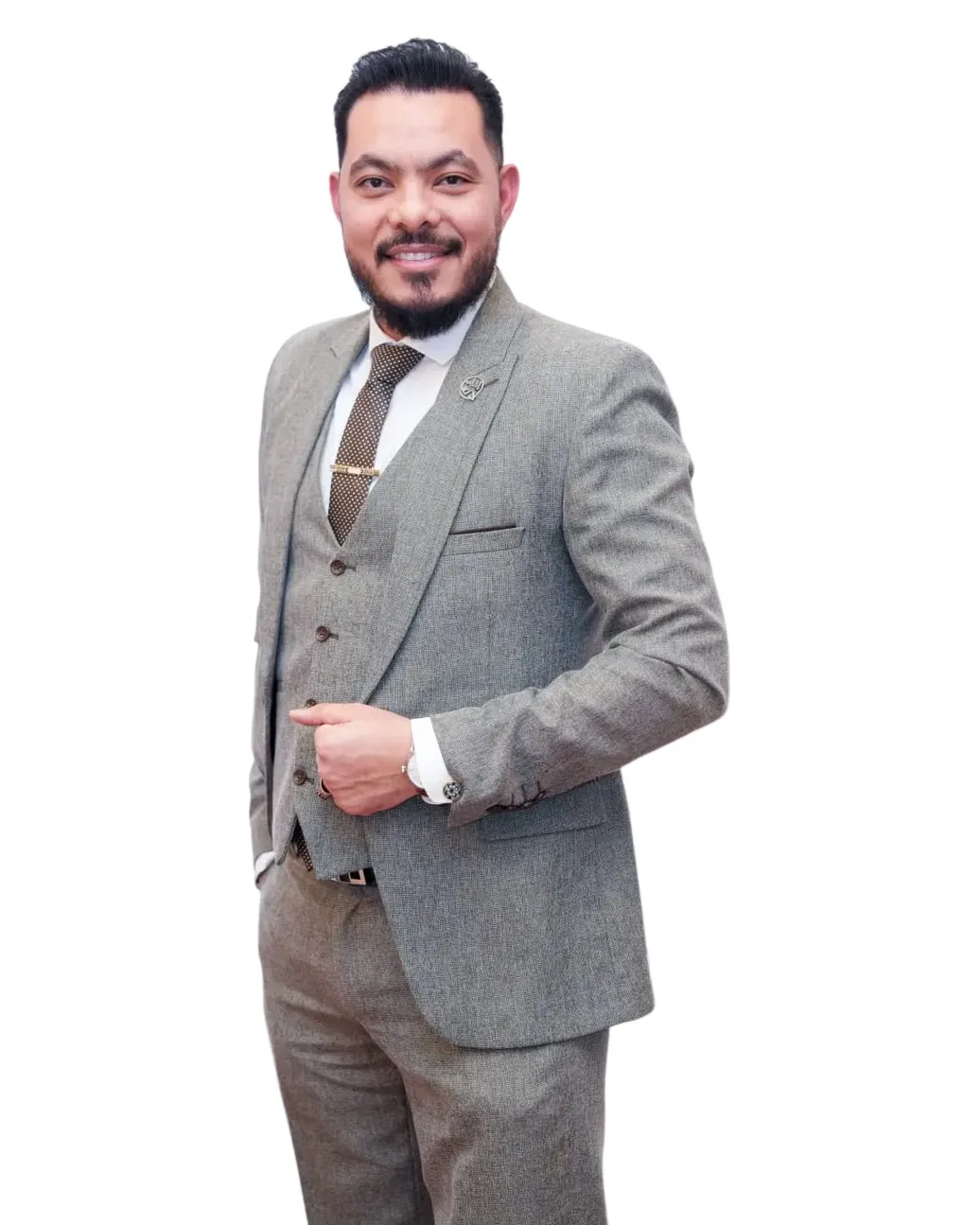 Mohammed Sarwet