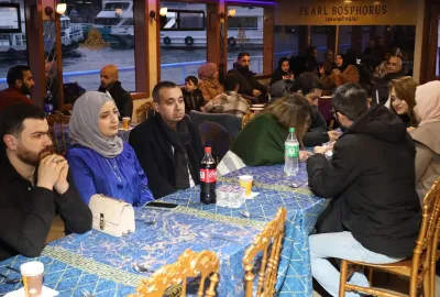 Istanbul – Ramadan Evening 🇹🇷